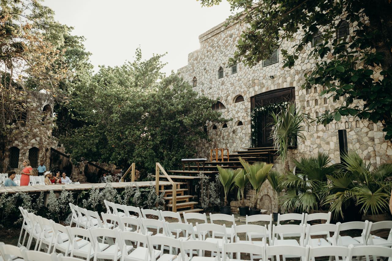 Pattoo Castle Villa Negril Exterior photo